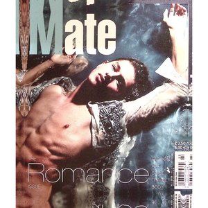 MATE MAGAZINE THE ROMANCE ISSUE 2008 FASHION ART STYLE TRAVEL BODY INTERIOR W35